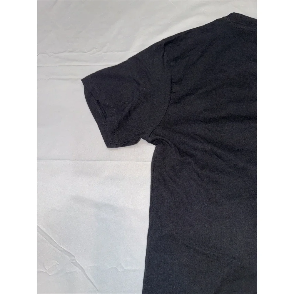 Teenage Mutant Ninja Turtles T Shirt Mens Size S Black Mutant Mayhem Graphic